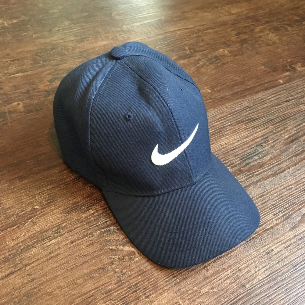 Blue Nike Hat